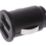 Carregador Auto Conceptronic Power2Go Preto