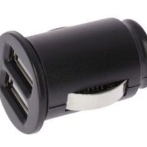 Carregador Auto Conceptronic Power2Go Preto