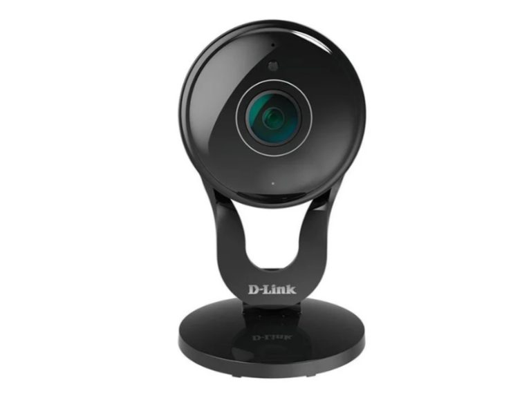 Câmara Vigilância D-Link DCS-2530L Full HD Preto
