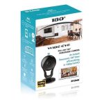 Câmara D-Link de vigilânciaIP para interiores Full HD Preto