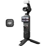 Câmara VloggingPocket DJI Osmo Pocket 4 - Creator Combo