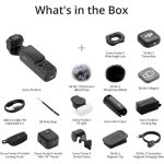 Câmara VloggingPocket DJI Osmo Pocket 4 - Creator Combo