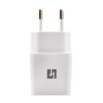 Carregador Halfmman 5V 2.1A Branco