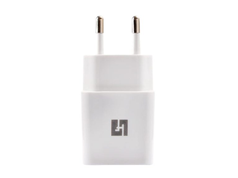 Carregador Halfmman 5V 2.1A Branco