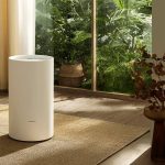 Desumidificador Xiaomi Smart Dehumidifier Lite 13L24h 3L 25m2 250W 38dB Branco (4)