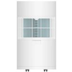 Desumidificador Xiaomi Smart Dehumidifier Lite 13L24h 3L 25m2 250W 38dB Branco (4).1