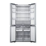 Frigorífico Mijia Refrigerator Cross Door 502L Prateado 2