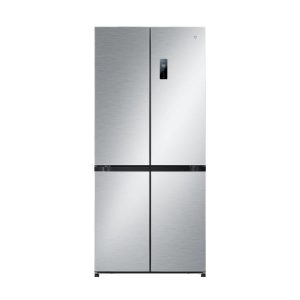 Frigorífico Mijia Refrigerator Cross Door 502L Prateado
