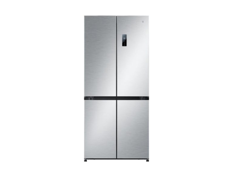 Frigorífico Mijia Refrigerator Cross Door 502L Prateado