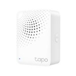 Hub Inteligente TP-Link Tapo H100 Com Alarme Branco