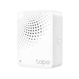 Hub Inteligente TP-Link Tapo H100 Com Alarme Branco