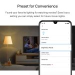 Lâmpada Inteligente TP-Link Smart Light Bulb Tapo L510E 2700K Wi-Fi