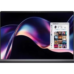 Portátil Dell XPS 14 DA14260 14" 2.8K OLED Touch Core Ultra X7 358H 32GB 1TB SSD Wi-Fi 7 Copilot+ Windows 11 Pro 3Y