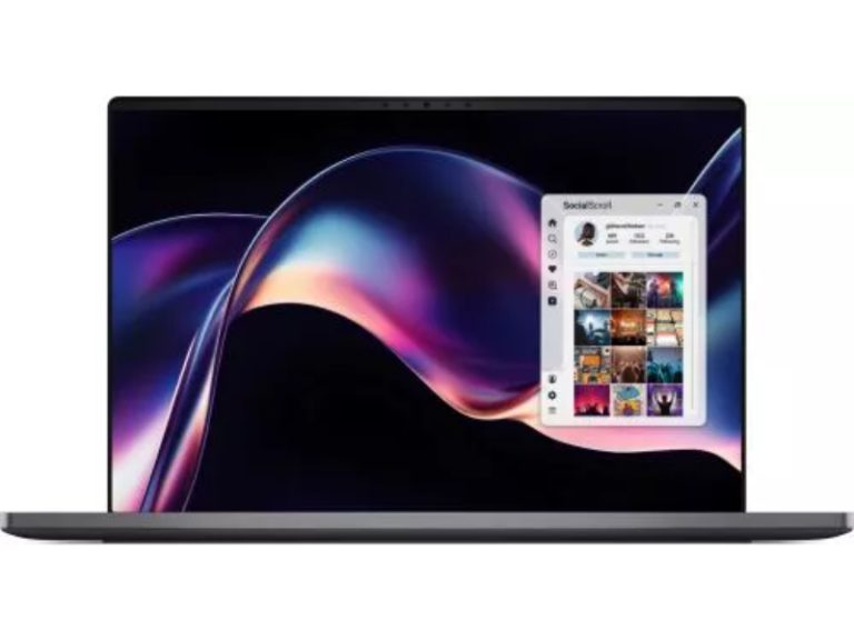 Portátil Dell XPS 14 DA14260 14" 2.8K OLED Touch Core Ultra X7 358H 32GB 1TB SSD Wi-Fi 7 Copilot+ Windows 11 Pro 3Y