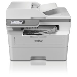 Impressora Brother Multifunções Laser MFC-L2960DW (A4) Wi-Fi Branco