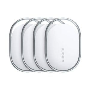 Pack 4 Localizadores Xiaomi Tag Bluetooth