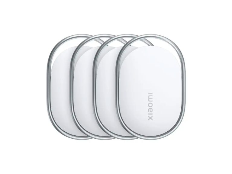 Pack 4 Localizadores Xiaomi Tag Bluetooth