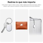 Pack 4 Localizadores Xiaomi Tag Bluetooth