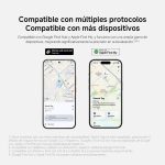 Pack 4 Localizadores Xiaomi Tag Bluetooth