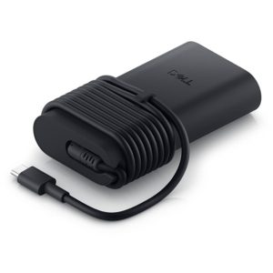 Transformador Dell USB-C 100W com Cabo de Alimentação (EU)