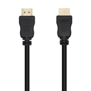 Cabo AISENS HDMI 1.4 Macho para HDMI Macho 1,8m