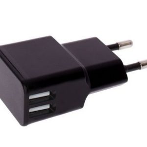 Carregador Conceptronic Power2Go 2xUSB Preto