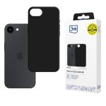 Capa 3mk Matt Case Apple iPhone 16e Preta