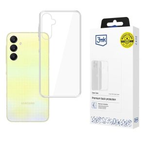 Capa 3MK para Samsung Galaxy A26 5G Transparente
