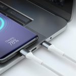 Cabo USB-A para Lightning 2m 3MK Hyper Cable N-Series 12W Branco
