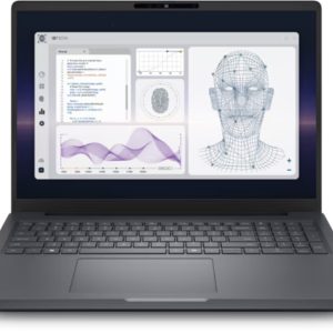 Portátil Dell Pro Max 16 Plus MB16250 16" UHD+ OLED Touch Ultra 9 285HX vPro 64GB 1TB SSD RTX PRO 2000 Wi-Fi 7 Windows 11 Pro 3Y Pro