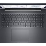 Portátil Dell Pro Max 16 Plus MB16250 16" UHD+ OLED Touch Ultra 9 285HX vPro 64GB 1TB SSD RTX PRO 2000 Wi-Fi 7 Windows 11 Pro 3Y Pro
