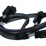 Cabo Dell PERC/HBA11 para Chassis 3.5" até 8 Discos Hot-Plug