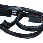 Cabo Dell PERC/HBA11 para Chassis 3.5" até 8 Discos Hot-Plug