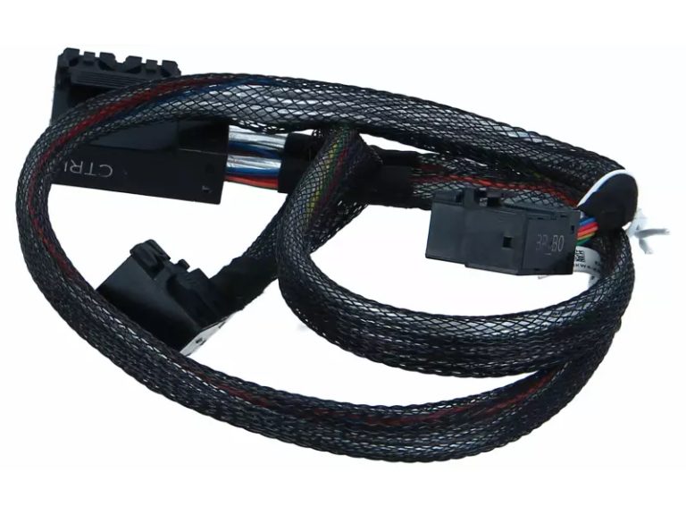 Cabo Dell PERC/HBA11 para Chassis 3.5" até 8 Discos Hot-Plug