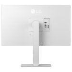 Monitor LG UltraFine 27US550-W 27" 4K UHD IPS Branco