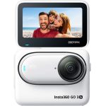 Câmara de Ação Insta360 GO 3S Standard Edition 64GB Branca