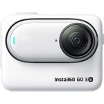 Câmara de Ação Insta360 GO 3S Standard Edition 64GB Branca