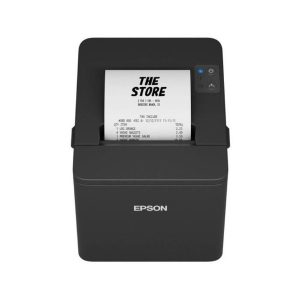 Impressora Térmica Epson TM-T20IV USB, Série e LAN