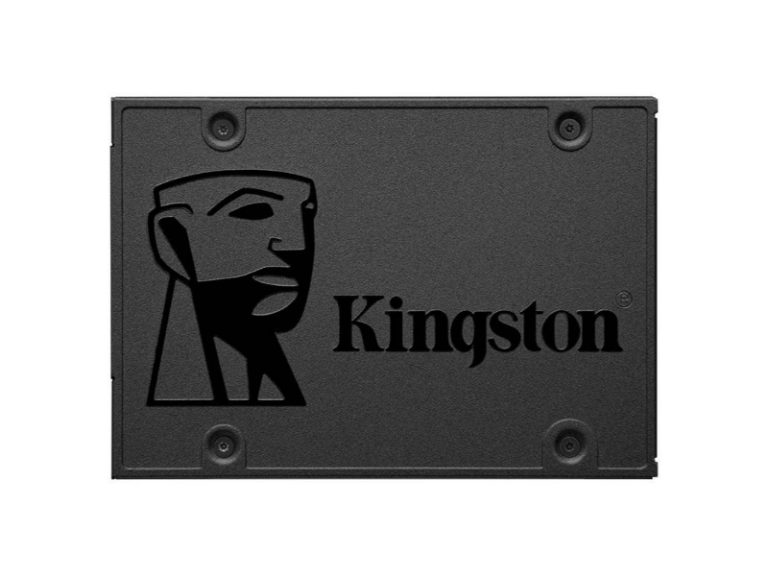 Disco SSD Kingston A400 480GB 2.5" SATA III