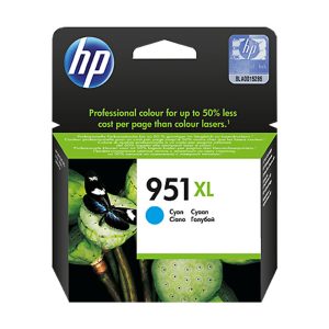 Tinteiro HP 951XL Ciano Original