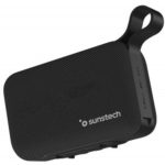 Coluna Bluetooth Portátil Sunstech Go Beat 8W IPX5 Preta