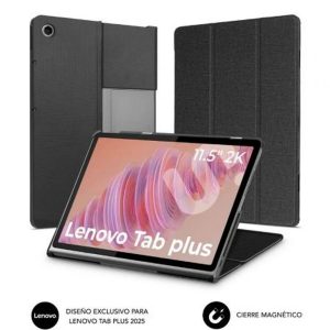 Capa SUBBLIM Shock Case para Lenovo Tab Preta