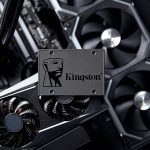 Disco SSD Kingston A400 480GB 2.5" SATA III