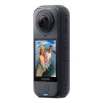 Câmara de Ação Insta360 X4 Air Standard Preta
