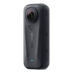 Câmara de Ação Insta360 X4 Air Standard Preta