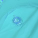 Piscina "Sparkle Shell" 150 x 127 x 43CM