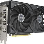 Placa Gráfica Asus Radeon RX 9060 XT PRIME OC 8GB GDDR6