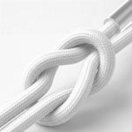 Cabo 3MK Hyper Cable N-Series USB-C para Lightning 1m Branco