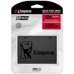 Disco SSD Kingston A400 480GB 2.5" SATA III