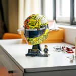 LEGO Editions F1: Capacete McLaren Mastercard F1 Team de Lando Norris | Idades 14+ | 793 Peças | Item 43023